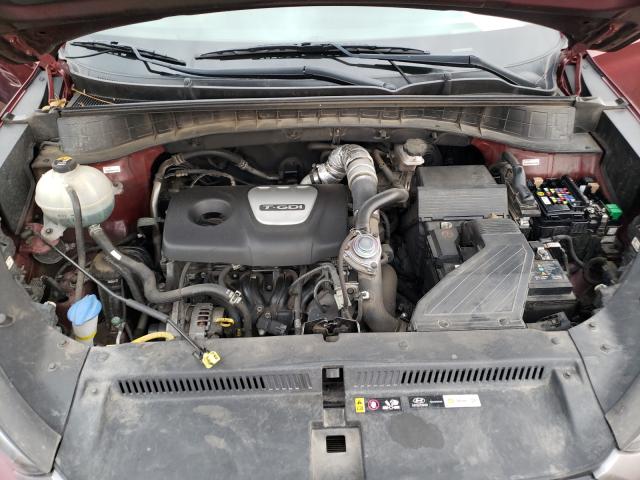 Photo 6 VIN: KM8J3CA23HU382781 - HYUNDAI TUCSON LIM 