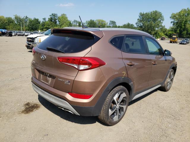 Photo 3 VIN: KM8J3CA23HU404116 - HYUNDAI TUCSON LIM 