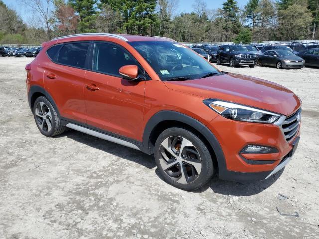 Photo 3 VIN: KM8J3CA23HU417044 - HYUNDAI TUCSON 