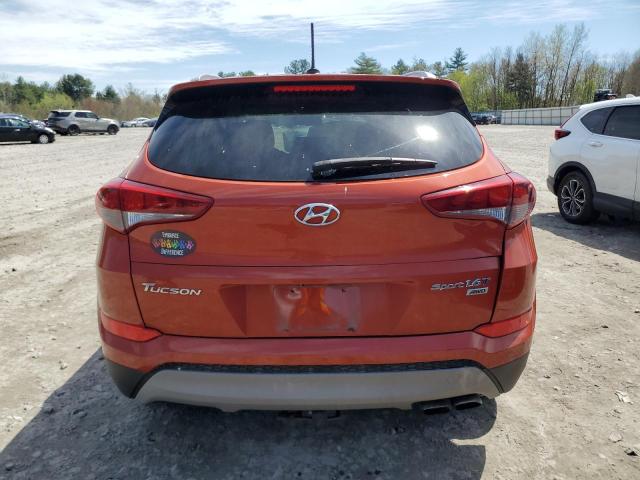 Photo 5 VIN: KM8J3CA23HU417044 - HYUNDAI TUCSON 