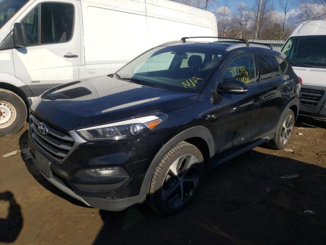 Photo 0 VIN: KM8J3CA23HU433941 - HYUNDAI TUCSON LIM 