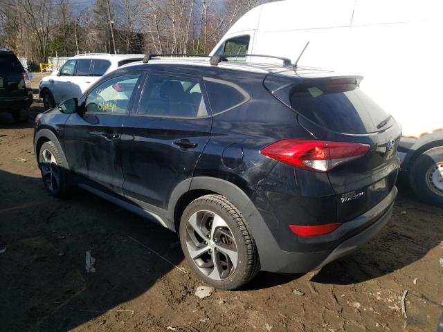 Photo 1 VIN: KM8J3CA23HU433941 - HYUNDAI TUCSON LIM 