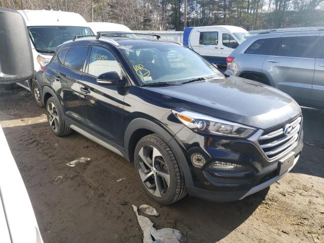 Photo 3 VIN: KM8J3CA23HU433941 - HYUNDAI TUCSON LIM 