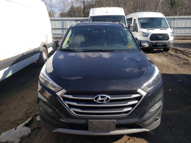 Photo 4 VIN: KM8J3CA23HU433941 - HYUNDAI TUCSON LIM 