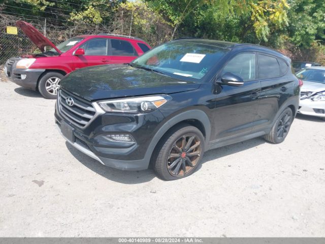 Photo 1 VIN: KM8J3CA23HU451341 - HYUNDAI TUCSON 