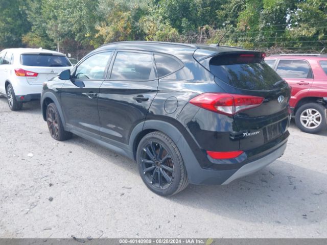 Photo 2 VIN: KM8J3CA23HU451341 - HYUNDAI TUCSON 