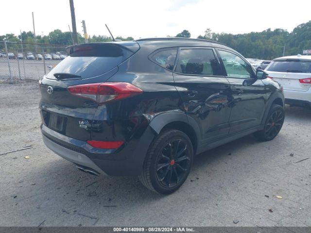 Photo 3 VIN: KM8J3CA23HU451341 - HYUNDAI TUCSON 