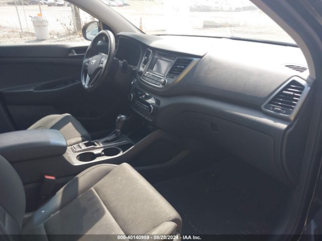 Photo 4 VIN: KM8J3CA23HU451341 - HYUNDAI TUCSON 