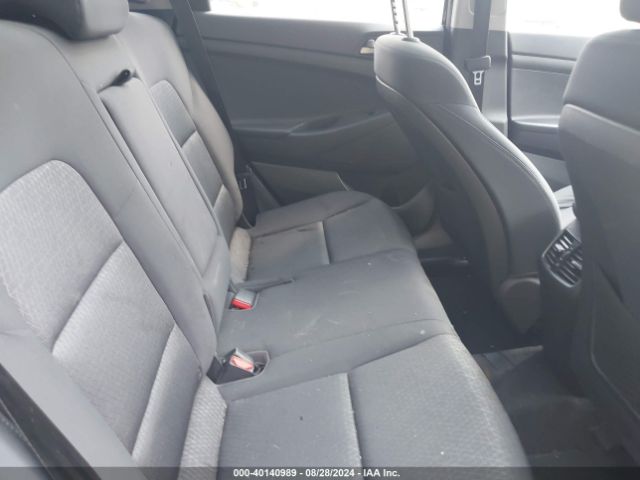 Photo 7 VIN: KM8J3CA23HU451341 - HYUNDAI TUCSON 