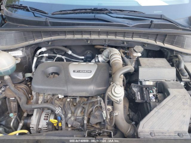 Photo 9 VIN: KM8J3CA23HU451341 - HYUNDAI TUCSON 