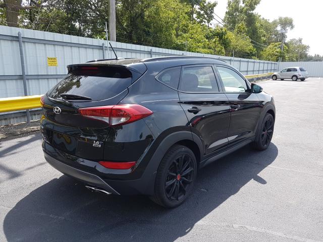 Photo 3 VIN: KM8J3CA23HU451405 - HYUNDAI TUCSON LIM 