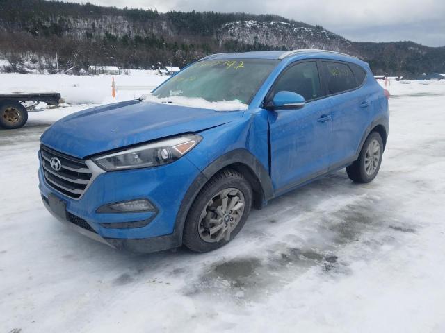 Photo 0 VIN: KM8J3CA23HU495792 - HYUNDAI TUCSON LIM 