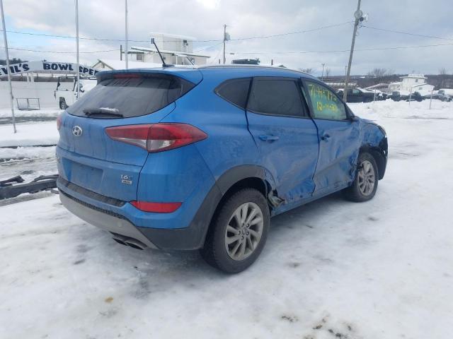 Photo 2 VIN: KM8J3CA23HU495792 - HYUNDAI TUCSON LIM 