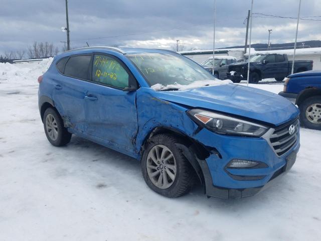 Photo 3 VIN: KM8J3CA23HU495792 - HYUNDAI TUCSON LIM 