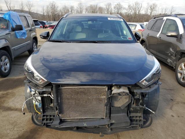 Photo 4 VIN: KM8J3CA23HU502675 - HYUNDAI TUCSON 