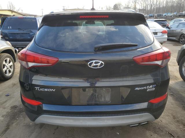 Photo 5 VIN: KM8J3CA23HU502675 - HYUNDAI TUCSON 