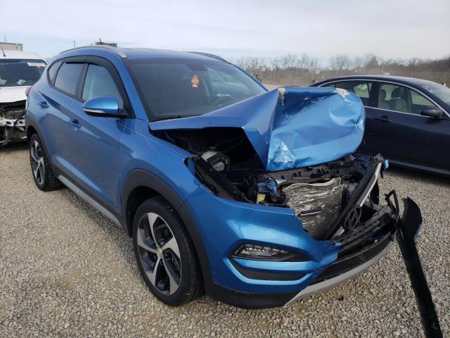 Photo 3 VIN: KM8J3CA23HU533800 - HYUNDAI TUCSON LIM 