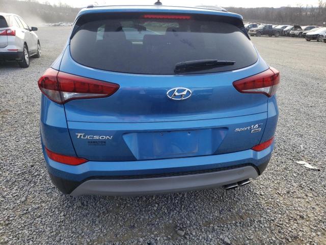 Photo 5 VIN: KM8J3CA23HU533800 - HYUNDAI TUCSON LIM 