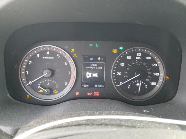 Photo 8 VIN: KM8J3CA23HU533800 - HYUNDAI TUCSON LIM 