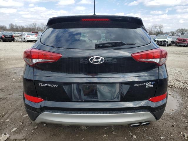 Photo 5 VIN: KM8J3CA23HU546403 - HYUNDAI TUCSON 