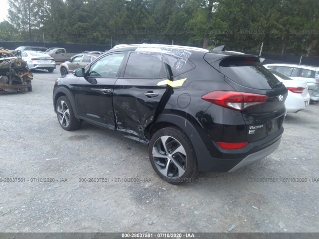 Photo 2 VIN: KM8J3CA23HU564450 - HYUNDAI TUCSON 