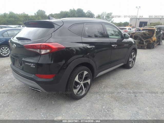 Photo 3 VIN: KM8J3CA23HU564450 - HYUNDAI TUCSON 