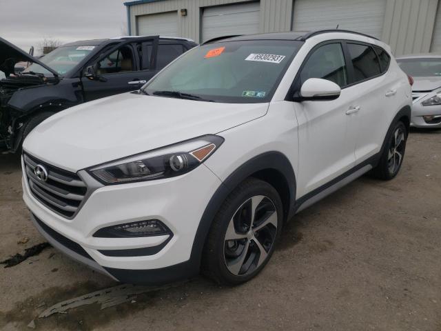 Photo 1 VIN: KM8J3CA23HU566960 - HYUNDAI TUCSON LIM 