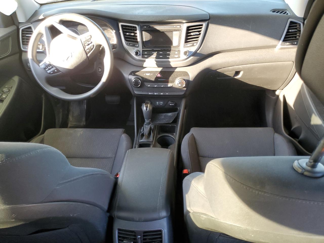 Photo 7 VIN: KM8J3CA23HU576646 - HYUNDAI TUCSON 