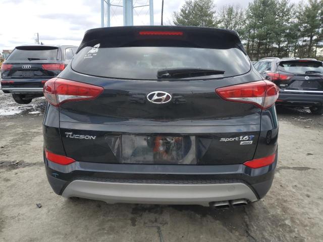 Photo 5 VIN: KM8J3CA23HU589770 - HYUNDAI TUCSON LIM 