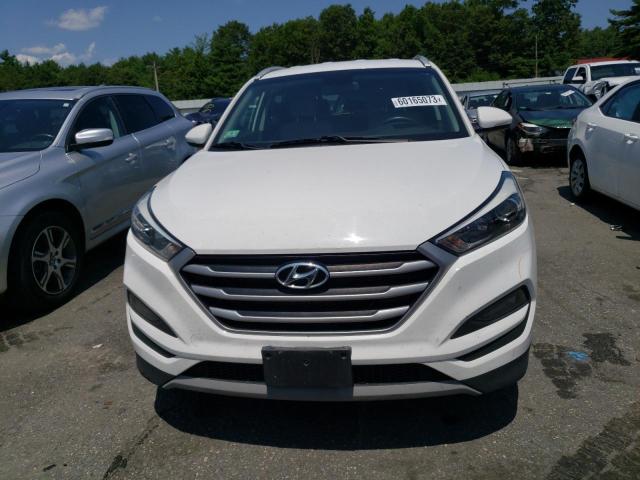 Photo 4 VIN: KM8J3CA23HU596508 - HYUNDAI TUCSON 