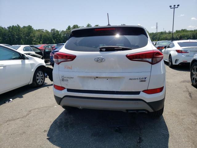 Photo 5 VIN: KM8J3CA23HU596508 - HYUNDAI TUCSON 