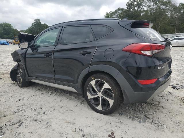 Photo 1 VIN: KM8J3CA23JU706186 - HYUNDAI TUCSON VAL 