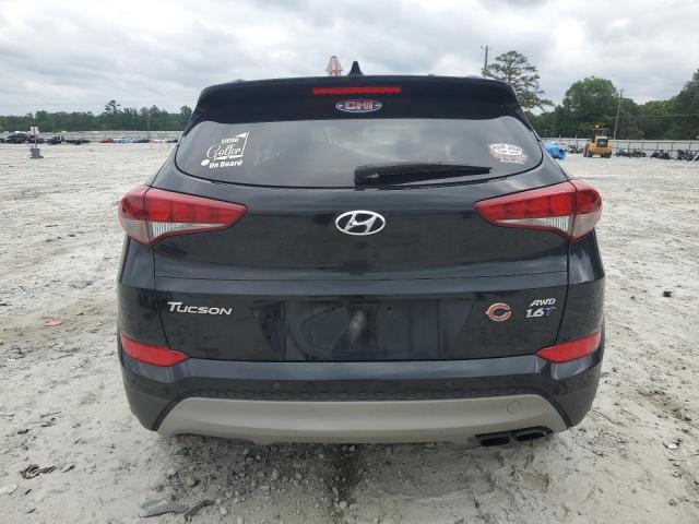 Photo 5 VIN: KM8J3CA23JU706186 - HYUNDAI TUCSON VAL 