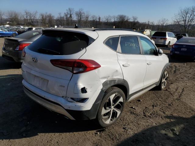 Photo 2 VIN: KM8J3CA23JU725305 - HYUNDAI TUCSON VAL 