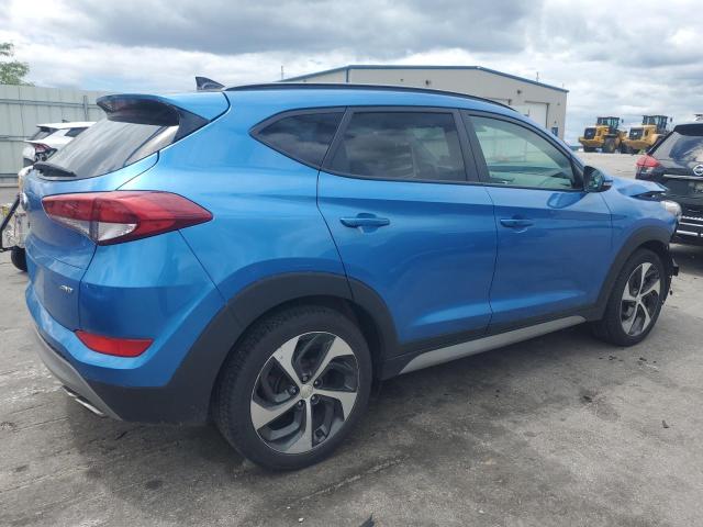 Photo 2 VIN: KM8J3CA23JU727426 - HYUNDAI TUCSON 