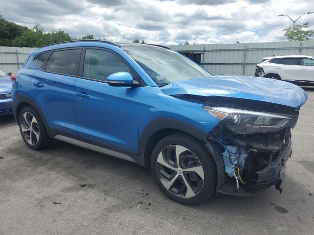 Photo 3 VIN: KM8J3CA23JU727426 - HYUNDAI TUCSON 