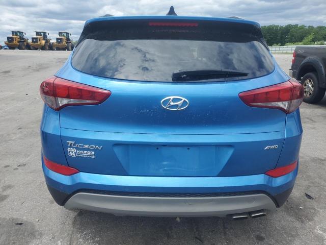 Photo 5 VIN: KM8J3CA23JU727426 - HYUNDAI TUCSON 