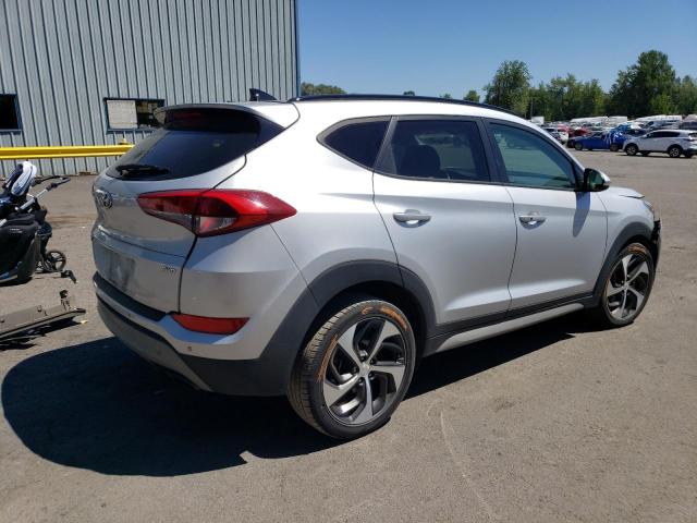 Photo 2 VIN: KM8J3CA23JU740421 - HYUNDAI TUCSON VAL 