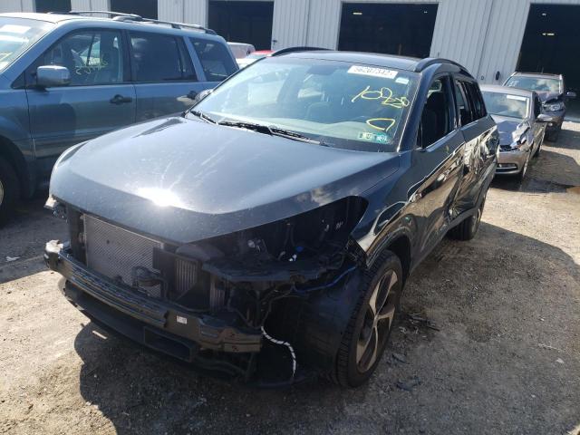 Photo 1 VIN: KM8J3CA23JU816896 - HYUNDAI TUCSON VAL 