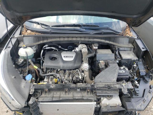 Photo 6 VIN: KM8J3CA23JU816896 - HYUNDAI TUCSON VAL 