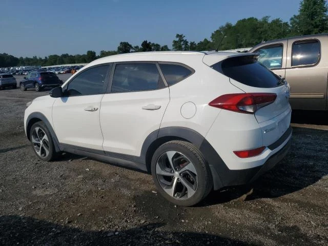 Photo 1 VIN: KM8J3CA24GU025558 - HYUNDAI TUCSON LIM 