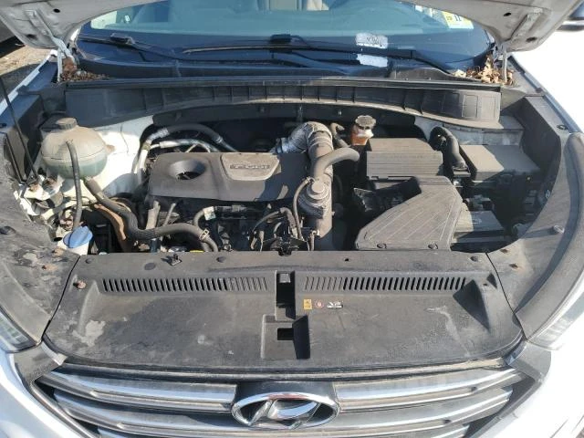 Photo 11 VIN: KM8J3CA24GU025558 - HYUNDAI TUCSON LIM 