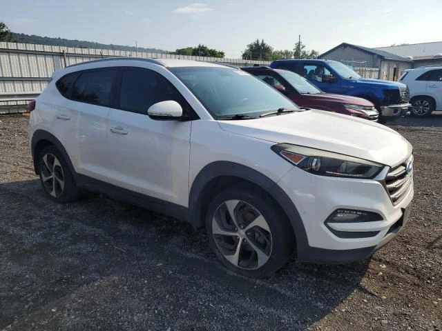 Photo 3 VIN: KM8J3CA24GU025558 - HYUNDAI TUCSON LIM 