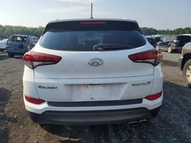 Photo 5 VIN: KM8J3CA24GU025558 - HYUNDAI TUCSON LIM 