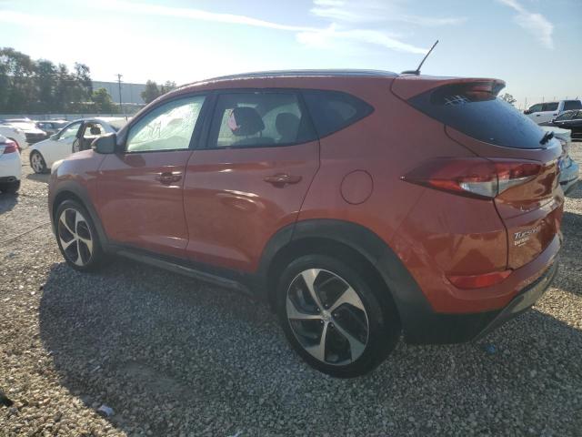 Photo 1 VIN: KM8J3CA24GU046281 - HYUNDAI TUCSON LIM 