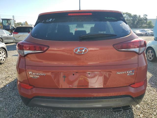 Photo 5 VIN: KM8J3CA24GU046281 - HYUNDAI TUCSON LIM 