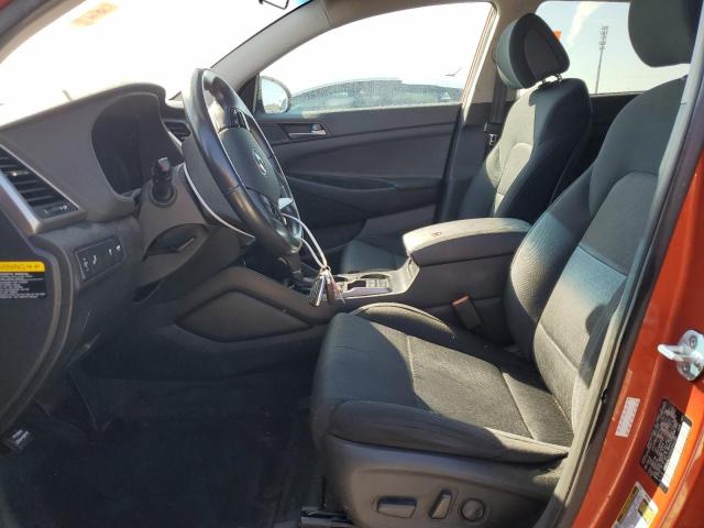 Photo 6 VIN: KM8J3CA24GU046281 - HYUNDAI TUCSON LIM 