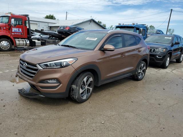 Photo 0 VIN: KM8J3CA24GU046412 - HYUNDAI TUCSON 