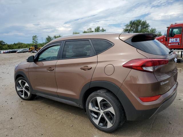 Photo 1 VIN: KM8J3CA24GU046412 - HYUNDAI TUCSON 