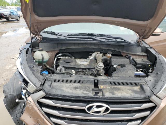 Photo 10 VIN: KM8J3CA24GU046412 - HYUNDAI TUCSON 